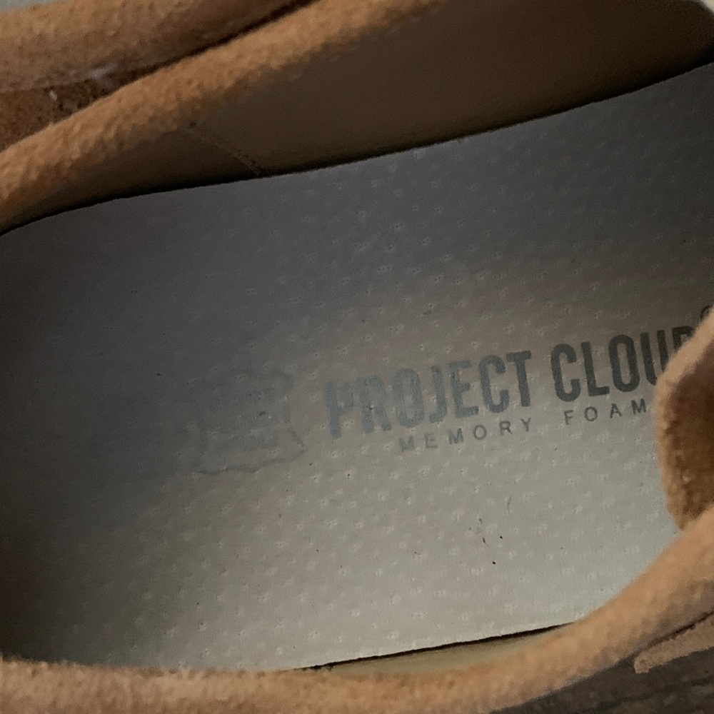 Project Cloud shoes - image 3